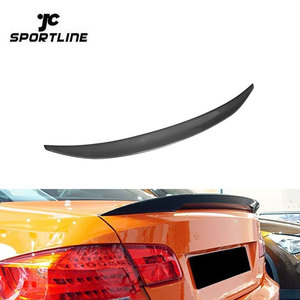 Aileron de coffre arrière en fibre de carbone pour BMW Série 3 E92 <span class=keywords><strong>325</strong></span> M3 Coupé 2005 - <span class=keywords><strong>2011</strong></span> - Product Image 1