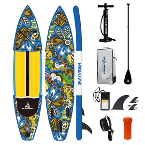 Tabla de Paddle Surf TOURING <span class=keywords><strong>SUP</strong></span> 2026 Skatinger, Nuevo Diseño 2023, para Deportes Acuáticos - Product Image 2