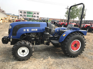 Focus-serre tracteur à puissance <span class=keywords><strong>roi</strong></span> 60 chevaux, petite taille, appareil <span class=keywords><strong>de</strong></span> grande puissance, hx604h - Product Image 2