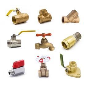 Gardena Soupape intermedio en laiton soupape De retour en laiton complet 33,3mm (G 1 Pouce) - fil por ejemplo para <span class=keywords><strong>la</strong></span> - Product Image 4