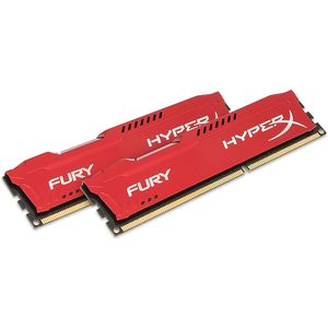 Memoria RAM <span class=keywords><strong>DDR3</strong></span> de 8GB (2x4GB) y 16GB (2x8GB), Kit de Memoria RAM para Ordenador de Escritorio, 1866MHz, 1600MHz, 1333MHz, 240 Pines, 1.5V, DIMM, PC3-12800, 14900 <span class=keywords><strong>Fury</strong></span> - Product Image 4