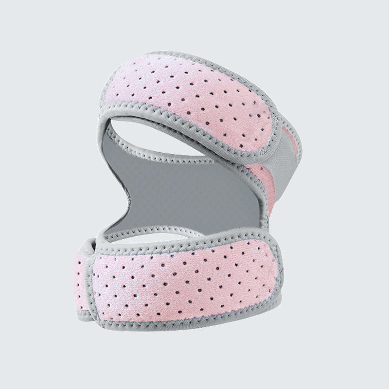 Rose renforcé à double rayure