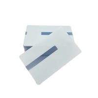 Tarjetas de Membresía de PVC Impresas Personalizadas con Bandas Magnéticas, Tecnología NFC Impermeable, Uso en Hoteles, Ventanas Transparentes Personalizadas, 13.56 MHz