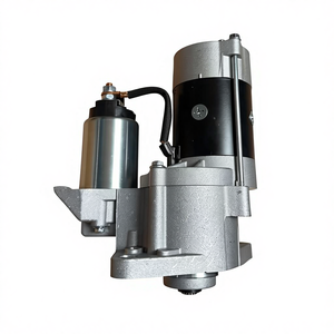 <span class=keywords><strong>Motor</strong></span> <span class=keywords><strong>Starter</strong></span> Otomatis QDZ 24V 9T Baru 02-200 untuk Mitsubishi Canter 211 Diesel 4D30 4D31 36100-41011 (1986-) - Product Image 3