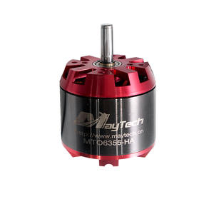 Motor Maytech 6355 200KV <span class=keywords><strong>para</strong></span> Patineta Eléctrica, Cubierta Sin Sellar, Gran Disipación de Calor, Motor CC Sin Escobillas con Sensor Hall - Product Image 1