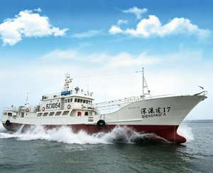 <span class=keywords><strong>Bateau</strong></span> <span class=keywords><strong>de</strong></span> <span class=keywords><strong>pêche</strong></span> <span class=keywords><strong>au</strong></span> <span class=keywords><strong>thon</strong></span> en palangre en eau profonde en acier Grandsea 140FT/43m <span class=keywords><strong>à</strong></span> <span class=keywords><strong>vendre</strong></span> - Product Image 4