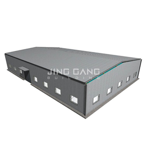 Ánh Sáng Thép Xây Dựng Thiết Kế Xây Dựng Mái Kết Cấu Thép Báo Giá Mẫu Kết Cấu Thép Đúc Sẵn - Product Image 3