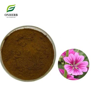 Fornitura di fabbrica 100% estratto di <span class=keywords><strong>Malva</strong></span> naturale 99% <span class=keywords><strong>Malva</strong></span> sinensis Cavan estratto in polvere - Product Image 1