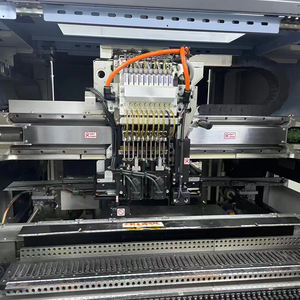 중고 YAMAHA YG12 SMT 장비 픽 앤 플레이스 머신 자동 공급 시스템 PLC 120000 CPH 고효율 220V/380V 1년 - Product Image 3