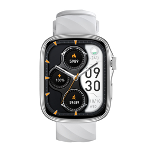 Reloj Inteligente con Modo Deportivo y Monitor de Frecuencia Respiratoria - Product Image 2