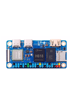 Carte de développement AIsmartlink Orange Pi Zero2W, Orange Pi Zero2W, Full HD H618, prend en charge les cartes mères Android et Linux