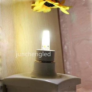 G8 AC120V Dimmable 20W <strong>Halogen</strong> Lamp <strong>Replacement</strong> G8 2W <strong>LED</strong> Cabinet Light Under Counter Kitchen Lighting Range <strong>Hood</strong> <strong>LED</strong> Light - Product Image 3