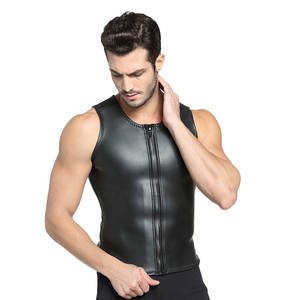 <span class=keywords><strong>Veste</strong></span> de combinaison pour hommes et femmes, peau lisse, surf, plongée sous-marine, hauts pour garder la chaleur, <span class=keywords><strong>veste</strong></span> en <span class=keywords><strong>néoprène</strong></span> anti-UV - Product Image 6
