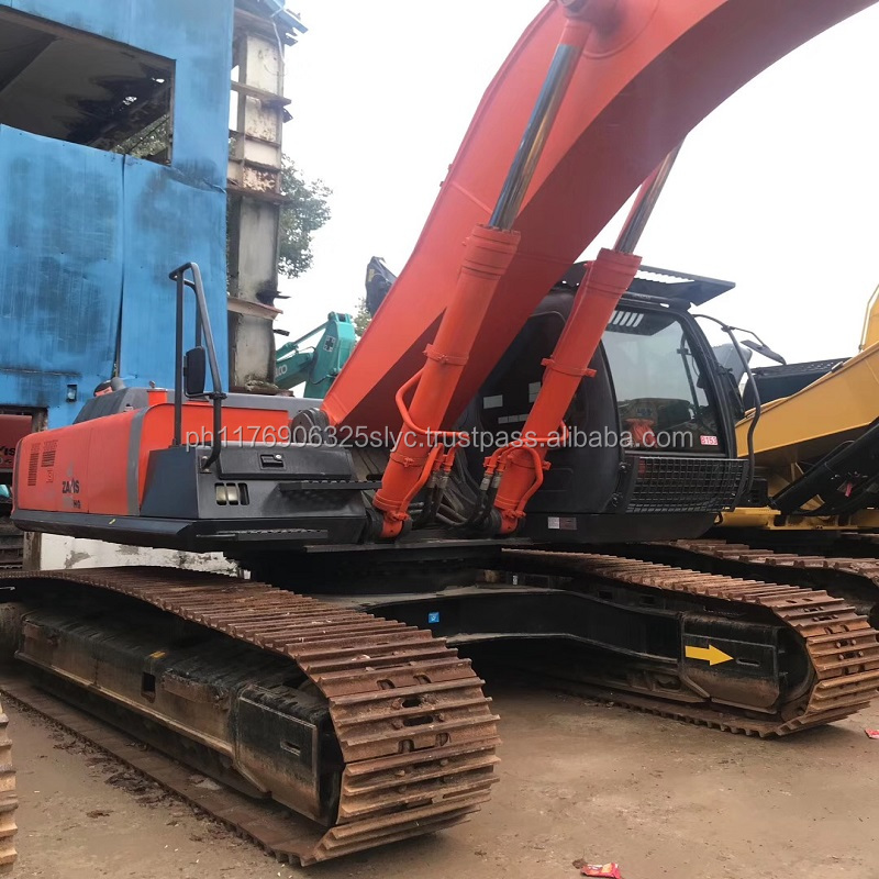 Hitachi ZX350 Excavator - High Efficiency & Reliable Performance