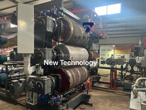 YESHINE automatique Durable bagages ABS feuille valise extrudeuse Machine feuille <span class=keywords><strong>de</strong></span> plastique faisant la Machine - Product Image 4