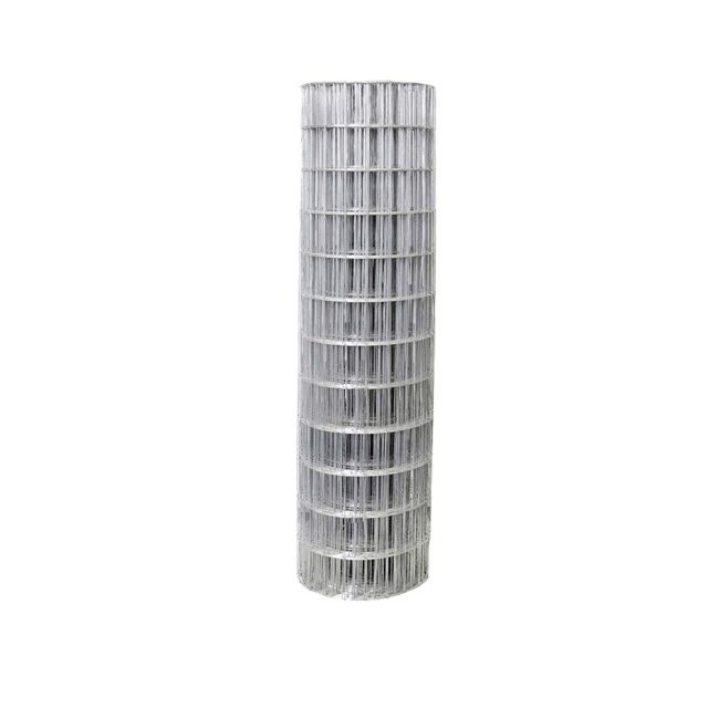 low carbon steel wire 10 gauge wire 1/2x1inch mesh size Galvanized Welded Wire Mesh