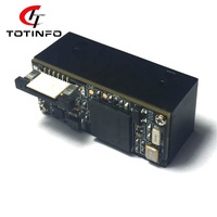 TOTINFO E470 Motor Escáner de Códigos de Barras 1D/2D con Sensor CMOS, Soporte USB y Android/Linux, Módulo Lector QR de Tamaño A4 en Stock