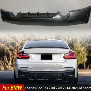 Alerón Delantero para BMW Serie 2 F22 F23 220i 228i 230i M235i M240i Coupé 2 Puertas 2014-2021 M Sport M Tech - Product Image 1