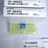 Support de montage d'amplificateur KEYENCE OP-88542, série LR-X, type standard, accessoire métallique OP 88542