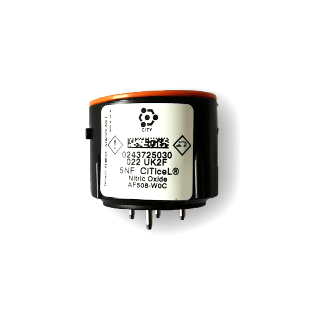 Electrochemical CITY Brand Nitric Oxide Gas Sensor NO Sensor 0-1000ppm 5NF AF508-W0C for Gas Leak Detector