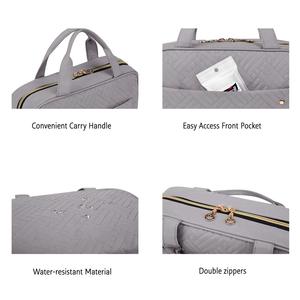 กระเป๋าใส่เครื่องสำอางกันน้ำขนาดใหญ่สำหรับชุดอุปกรณ์เดินทาง - Product Image 5