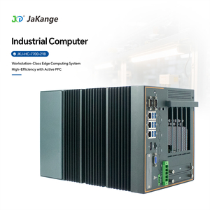 신상품 산업용 컴퓨터 워크스테이션 수준의 Intel Alder Lake CPU, 자율 주행 및 기계 비전을 위한 쿼드 PCIe, DDR5 - Product Image 1