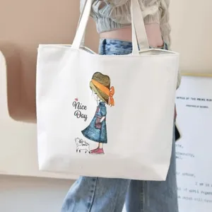 cotton personalized solid colour mini custom printed grunge canvas tote bags shopping pocket tennis