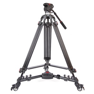 Professional Camera Stand Tripod Price、Mini Aluminum Mobile Dslr Camera Tripod