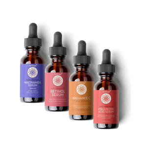 Sérum liquide pour le visage, adapté à tous les types de peau, hydratant apaisant pour la barrière cutanée, corps et visage, qualité supérieure - Product Image 2