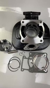 Piezas de Motocicleta Transfronterizas. Aplicable al Bloque de Cilindros y Cabeza de Cilindros del Motor Yamaha YFS200 Blaster200. 88-06 - Product Image 2