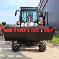 Chargeuse-pelleteuse TBL30-25 de marque chinoise renommée, capacité de charge de 1,5 tonne, vente directe