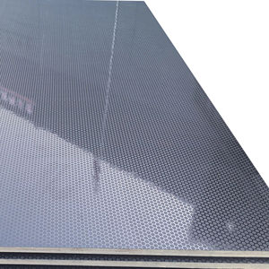 Proveedores de madera contrachapada laminada <span class=keywords><strong>HPL</strong></span> fenólica antideslizante, 4x8, 9mm, 12mm, 15mm, 18mm, 21mm, 25MM, apartamento interior moderno, álamo de abedul - Product Image 4