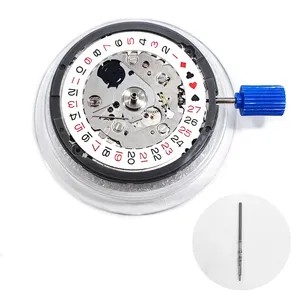 Accesorios para Relojes NH35 Movimiento Mecánico Automático Original Nuevo de Marca Posición de las 3 en Punto - Product Image 6