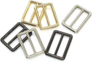 Boutons coulissants Tri-Glide réglables, attaches à boucle Triglide, sangles coulissantes, boucles Tri-Glide - Product Image 4