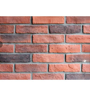 Carreaux muraux en argile flexible MCM, briques fines légères pour revêtement extérieur et décoration 3D - Product Image 2