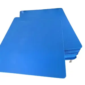 Customized 100% Virgin Material Wear Resistant PP Solid Sheet Flame Retardant Polypropylene Board For Aquaculture Water Tank