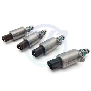 Válvula Solenoide Proporcional Hidráulica CYJ 4910908 Compatible con E320GC, 330GC, 336GC con Motor Estándar C7.1 - Product Image 4