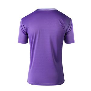 Wholesale Custom Logo <b>T</b> <b>Shirts</b> Team Training Club Reversible Soccer Uniform Quick Dry Men Women Football Jersey - Product Image 2