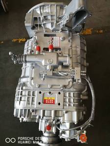 福乐格尔品牌卡车变速器12JSDX220TA-B附件全同步器适用于沙克曼陕西东风重汽福田等 - Product Image 5