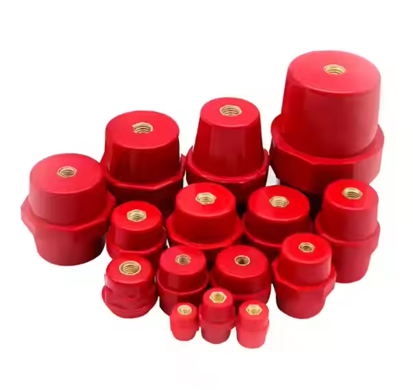 High Quality SM-51 Low Voltage Switch Box Supports Bus Bar Insulator Epoxy Resin BMC/SMC Insulator Best Price