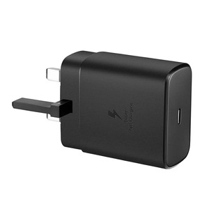Cross-border exclusive Samsung charger, UK standard PD 45W charging head, compatible with Samsung S22, S21, and S20 Apple - Product Image 2