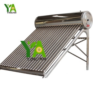 <span class=keywords><strong>Chauffe</strong></span>-<span class=keywords><strong>eau</strong></span> <span class=keywords><strong>solaire</strong></span> non pressurisé en acier inoxydable à tubes sous vide haute efficacité pour l'Afrique, l'Asie <span class=keywords><strong>et</strong></span> l'Amérique du Sud - Product Image 2