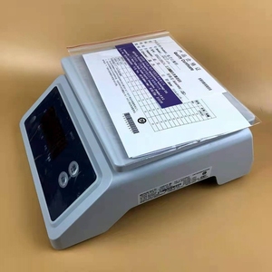 Nuevo Original <span class=keywords><strong>ME</strong></span> TTLER ICS241 Hardware Tornillo Pieza Escala 3/6/15/30kg/Escala de monedas de conteo - Product Image 6