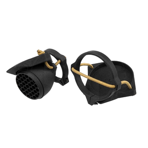 Cubierta de Lente para Mira Telescópica Táctica de 34 mm, Combo de Tapa para Mira LPVO y Tapa Trasera, Compatible con Telescopios Ópticos de Tubo de 34 mm, Como <span class=keywords><strong>NF</strong></span> <span class=keywords><strong>1</strong></span>-10X24 - Product Image 2