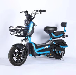 <span class=keywords><strong>Bicicleta</strong></span> Eléctrica al por Mayor de Fábrica, 350W 48V, <span class=keywords><strong>Bicicleta</strong></span> Eléctrica con Batería, 14 Pulgadas, <span class=keywords><strong>Bicicleta</strong></span> Eléctrica Urbana para Adultos - Product Image 5