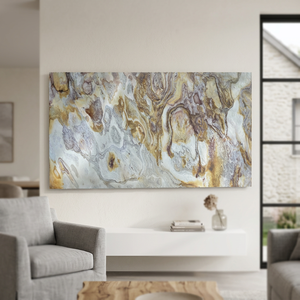 Revêtement mural et de sol en pierre translucide 100 % naturelle, écologique, design moderne, Indian Autumn, pour écoles, jardins, hôtels et maisons - Product Image 5