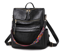 Guitare Sangle Vérifié Sac À Dos Sacs À Main Monogramme Végétalien Convertible Sac À Dos En Cuir Sac À Main Tendance Sac À Main Voyage Sac Cadeau DOM-1141404