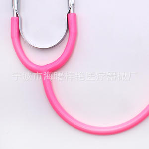 Pediatric Single-Head <b>Stethoscope</b> ZY-1002 Aluminum and Plastic Pediatric Fetal Heart Acupuncture Instrument Class II - Product Image 5