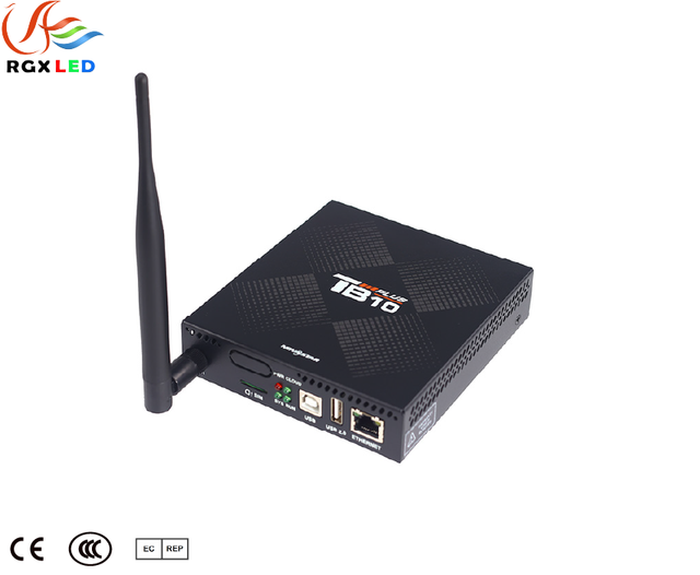 Multimedia Player LED Screen Controller Novastar Taurus TB10 Plus