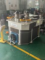 Machine de pliage de profilés CNC MHT-NC-100E, machine de pliage de sections